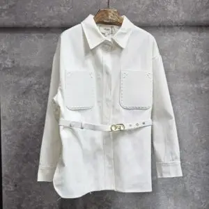 FENDI Women’s Denim Jacket