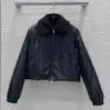 FENDI Technical Fabric Jacket