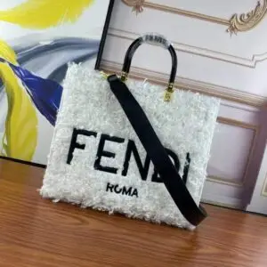 Fendi Sunshine Shopper Bag