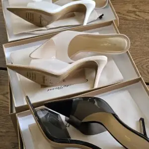 GIANVITO ROSSI High Heel Sandals