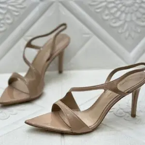 GIANVITO ROSSI Slingback Heels