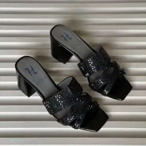 GUCCI Interlocking G Cut Out Espadrille