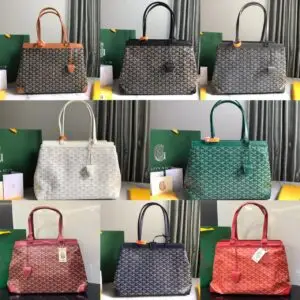 Goyard Bellechasse Bag