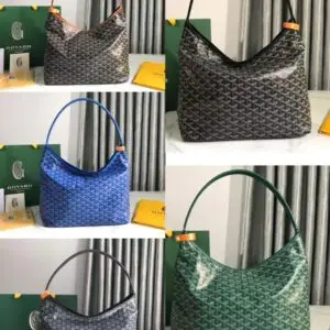 Goyard Boheme Hobo Bag