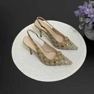 GUCCI Slingback Pump