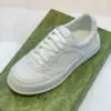 Gucci GG Embossed Leather Sneaker