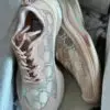 GUCCI Crystal Sneakers