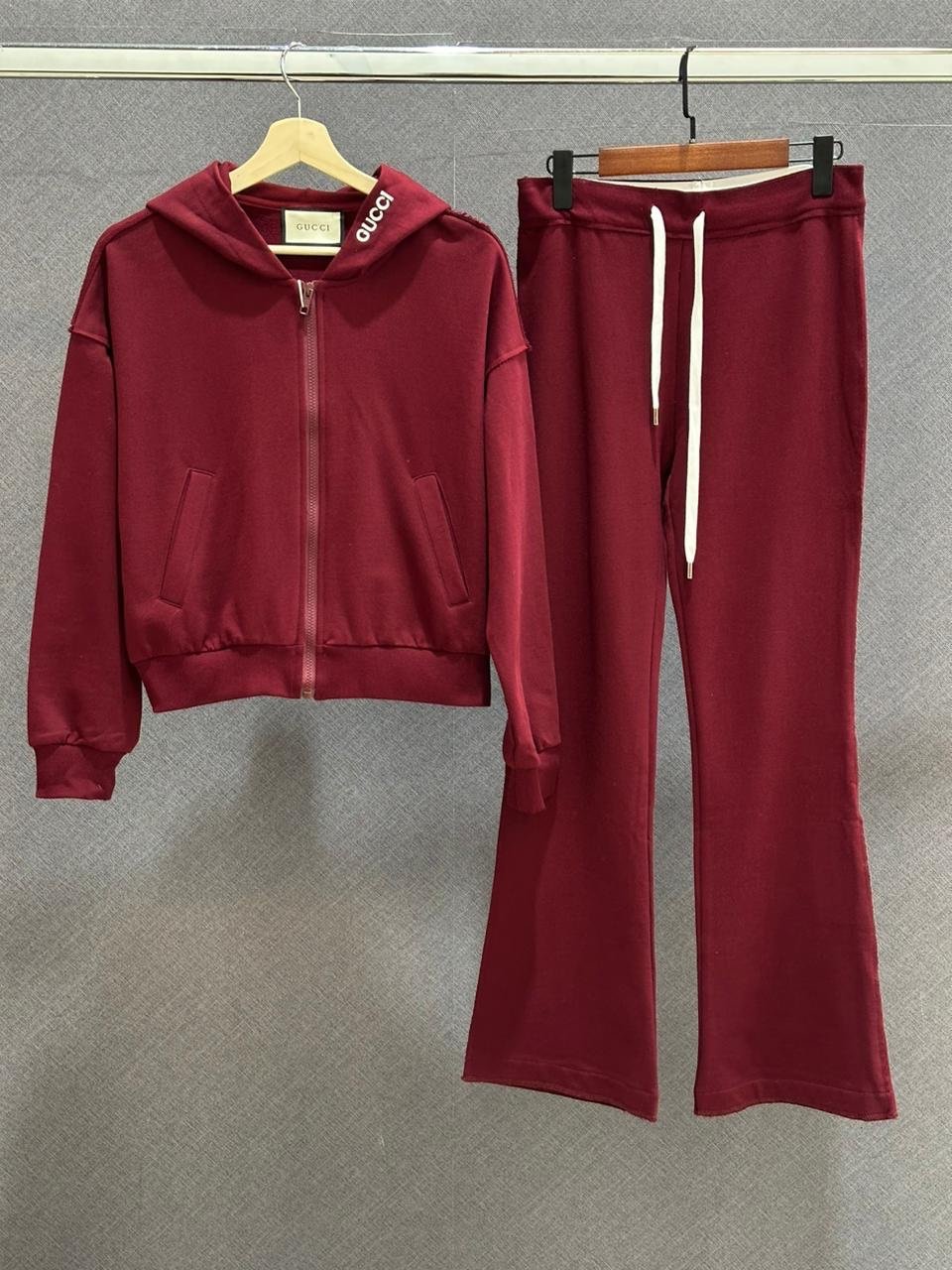 GUCCI Cosmos Zipper Tracksuit GUCCI Cosmos Zipper Tracksuit