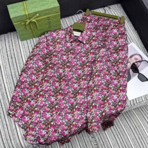 GUCCI Burgundy Shirt