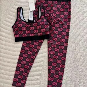 GUCCI Super Master Quality Yoga Set