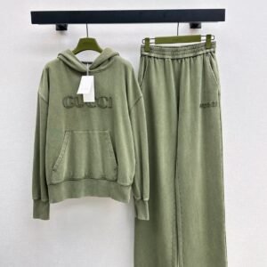 Gucci Tracksuit Fleece