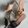 GUCCI Interlocking G Slide Sandals