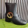 GUCCI Blondie Ankle Boots