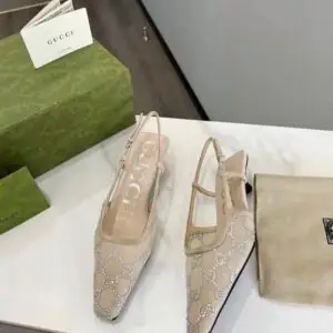 GUCCI Heeled Shoes