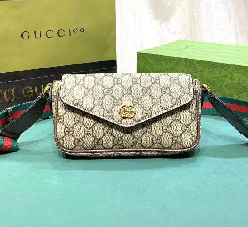 Gucci Ophidia GG Mini Bag Gucci Ophidia GG Mini Bag