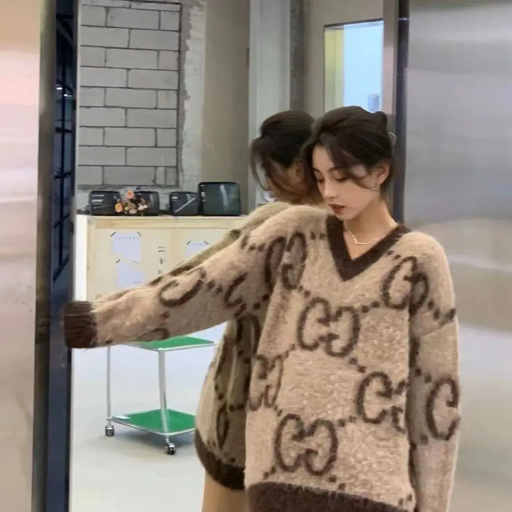 Gucci Wool Sweater for Men Gucci Wool Sweater for Men