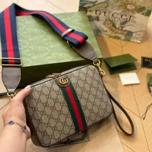 GUCCI Ophidia Shoulder Bag