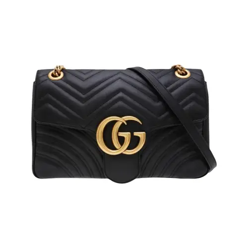 Gucci Marmont Matelassé Shoulder Bag Gucci Marmont Matelassé Shoulder Bag