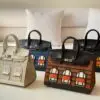 HERMES Birkin 20 Faubourg Bag