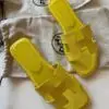 HERMES Oran Sandal