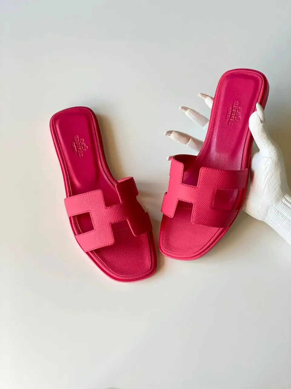 HERMES Oran Sandals HERMES Oran Sandals