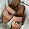 HERMES Giulia Sandal