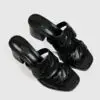 HERMES Heeled Sandals