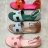 HERMES Santorini Sandal