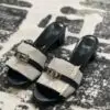 Hermès Giulia Sandal