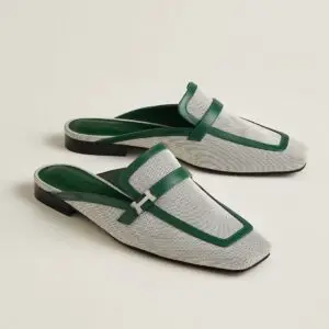Hermès Groupie Mule