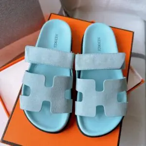 HERMES Chypre Sandals