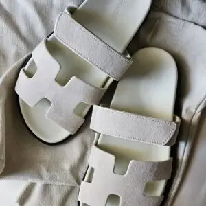 HERMES Klomp Slippers