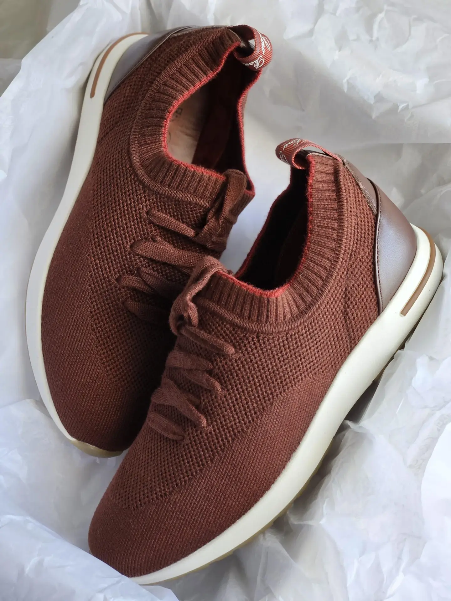 HERMES Flexy Walk Sneaker HERMES Flexy Walk Sneaker