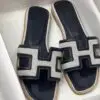 HERMES Oran Sandal