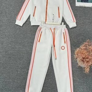 HERMES Casual Tracksuit Set