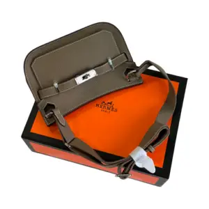 Hermes Buckle Swift Bag