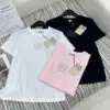 LOEWE Regular fit T-shirt cotton