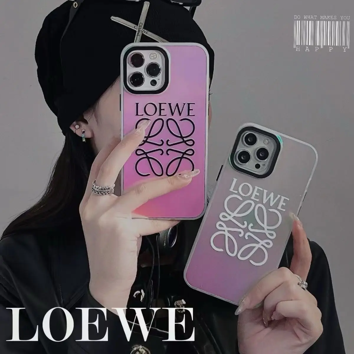 L OE WE iPhone Cases L OE WE iPhone Cases