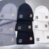 L OE WE Premium Ribbed Beanie