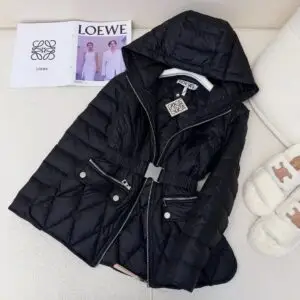 LOEWE Down Puffer Coat