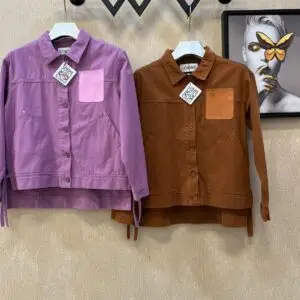 LOEWE Women's Master Craft Jacket