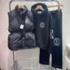 L OE WE Winter Jogging Suit