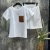 L OE WE Graphic Print T-Shirt