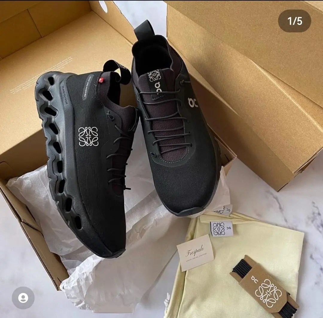 L OE WE Cloudtilt Sneakers L OE WE Cloudtilt Sneakers