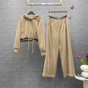 L OE WE Arssm Cropped Hoodie