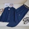 L OE WE Super Linen Pyjama Set