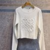 L OE WE Anagram Sweater