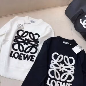 L OE WE Anagram Sweater