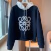 L OE WE Logo Hoodie