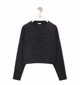 L OE WE Anagram Sweater